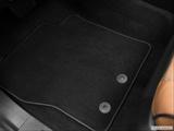  Driver's floor mat and pedals. Mid-seat level from outside looking in photo